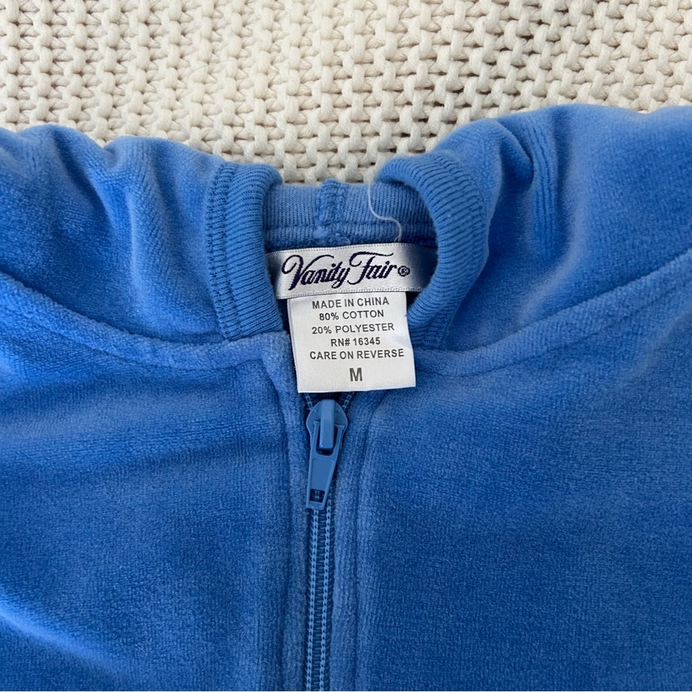 Vintage Vanity Fair Jacket - Picture 4 of 7